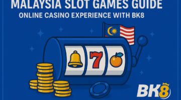 Malaysia Slot Games Guide – Online Casino Experience with BK8