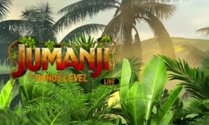 BK8 - Jumanji The Bonus Level Live