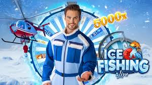 BK8 - Evolution Ice Fishing Live