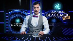 BK8 - Quantum Blackjack Plus